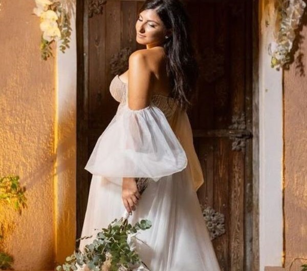 Real Brides by Jennifer’s: Αληθινές νύφες στην πιο όμορφη τους στιγμή!