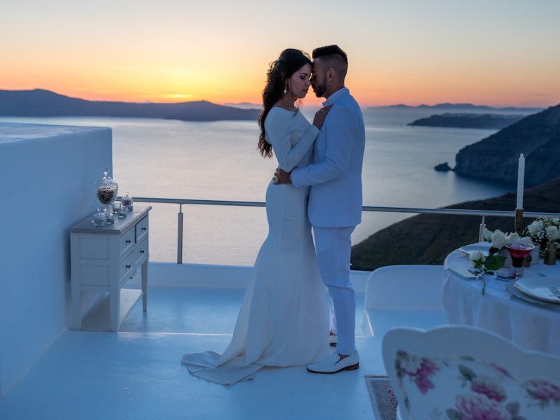 Στο Athina Luxury Suites θα ζήσετε την απόλυτη ονειρική ημέρα του γάμου σας