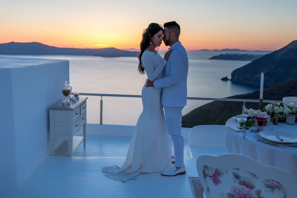 Στο Athina Luxury Suites θα ζήσετε την απόλυτη ονειρική ημέρα του γάμου σας