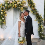 Natalia & Juan: Ρομαντικός και Glam Γάμος στην Αθηναϊκή Ριβιέρα