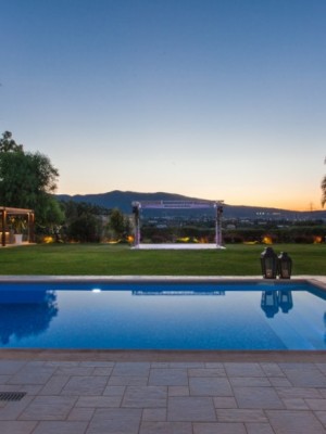 5 Κτήματα Γάμου και Δεξίωσης στην Παιανία- Εντυπωσιακά με στιλ και χαρακτήρα