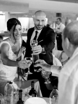 King Saron 4* Hotel Resort στην Κόρινθο: Εκεί όπου ο γάμος αποκτά την αίγλη που του αξίζει