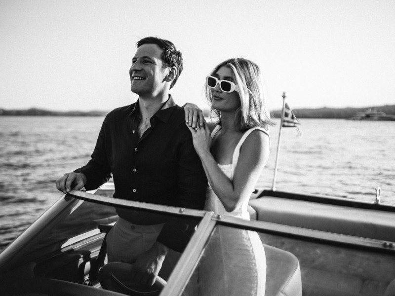 Nick & Rowan – Pre-Wedding Dinner γεμάτο καλοκαιρινή μαγεία στο White House Corfu