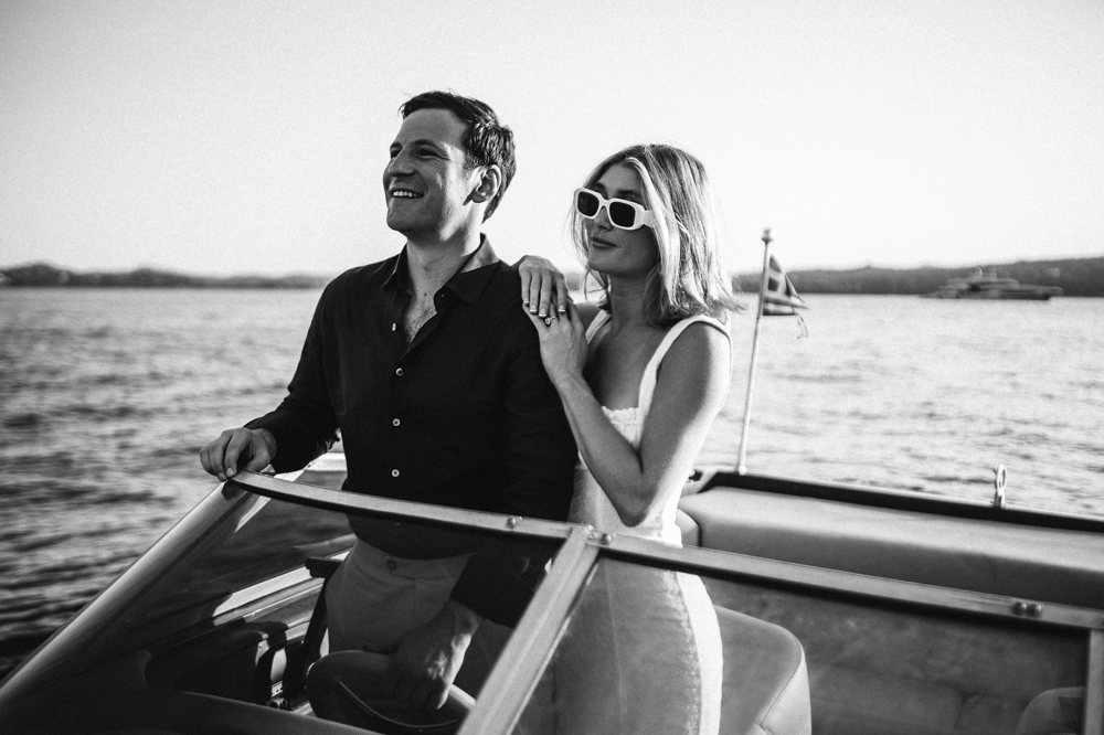 Nick & Rowan – Pre-Wedding Dinner γεμάτο καλοκαιρινή μαγεία στο White House Corfu