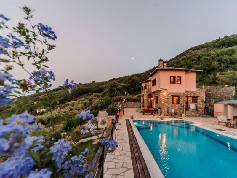 Elysian Luxury Villa – Το Κρυφό Διαμάντι του Πηλίου για White Weddings