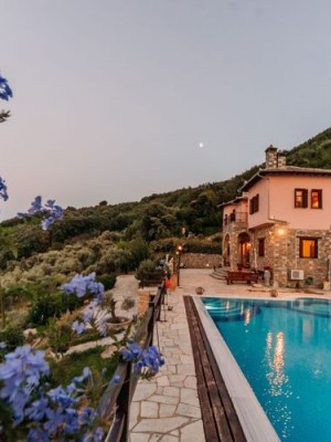 Elysian Luxury Villa – Το Κρυφό Διαμάντι του Πηλίου για White Weddings