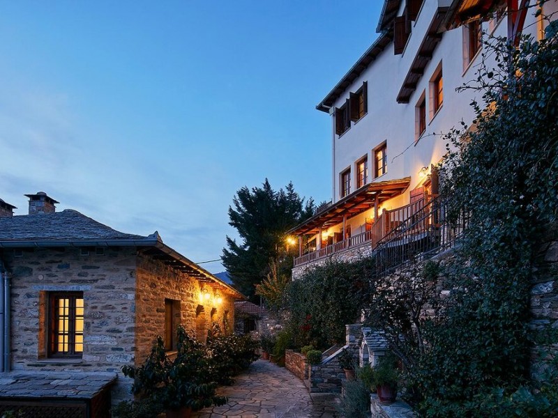 Dryades Hotel Wellness Spa – Ο γάμος στην αγκαλιά της Πηλιορείτικης φύσης