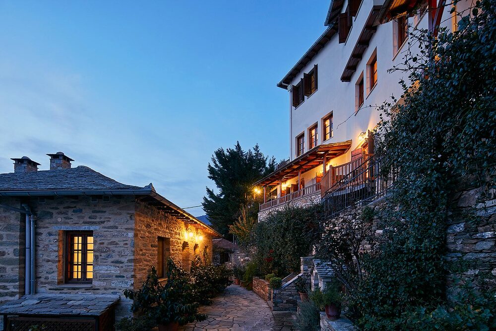 Dryades Hotel Wellness Spa – Ο γάμος στην αγκαλιά της Πηλιορείτικης φύσης