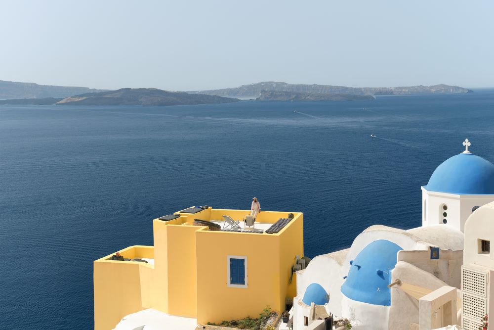 Ιlivatos Villa Santorini - Για γάμους που αγγίζουν τον ουρανό.