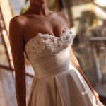 Ακαταμάχητη η νέα νυφική συλλογή Demetrios COSMOBELLA Collection 2026