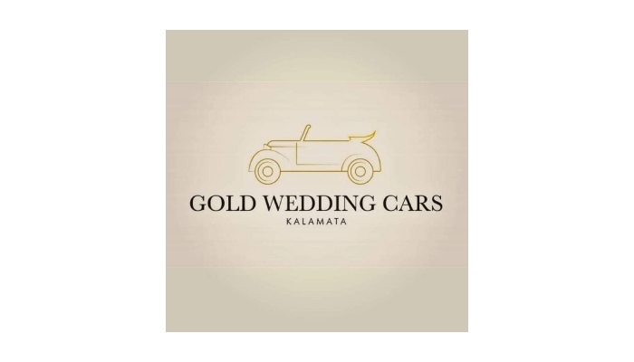 Gold Wedding Cars