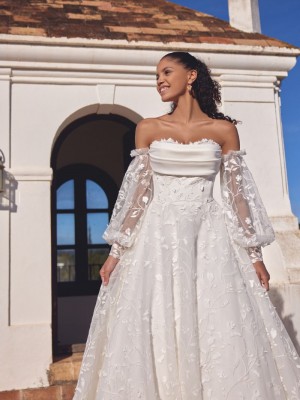 Lillian West Spring/Summer 2026-“Eternal Bloom” Μια αιώνια άνθιση ελευθερίας, ρομαντισμού και σύγχρονης boho κομψότητας