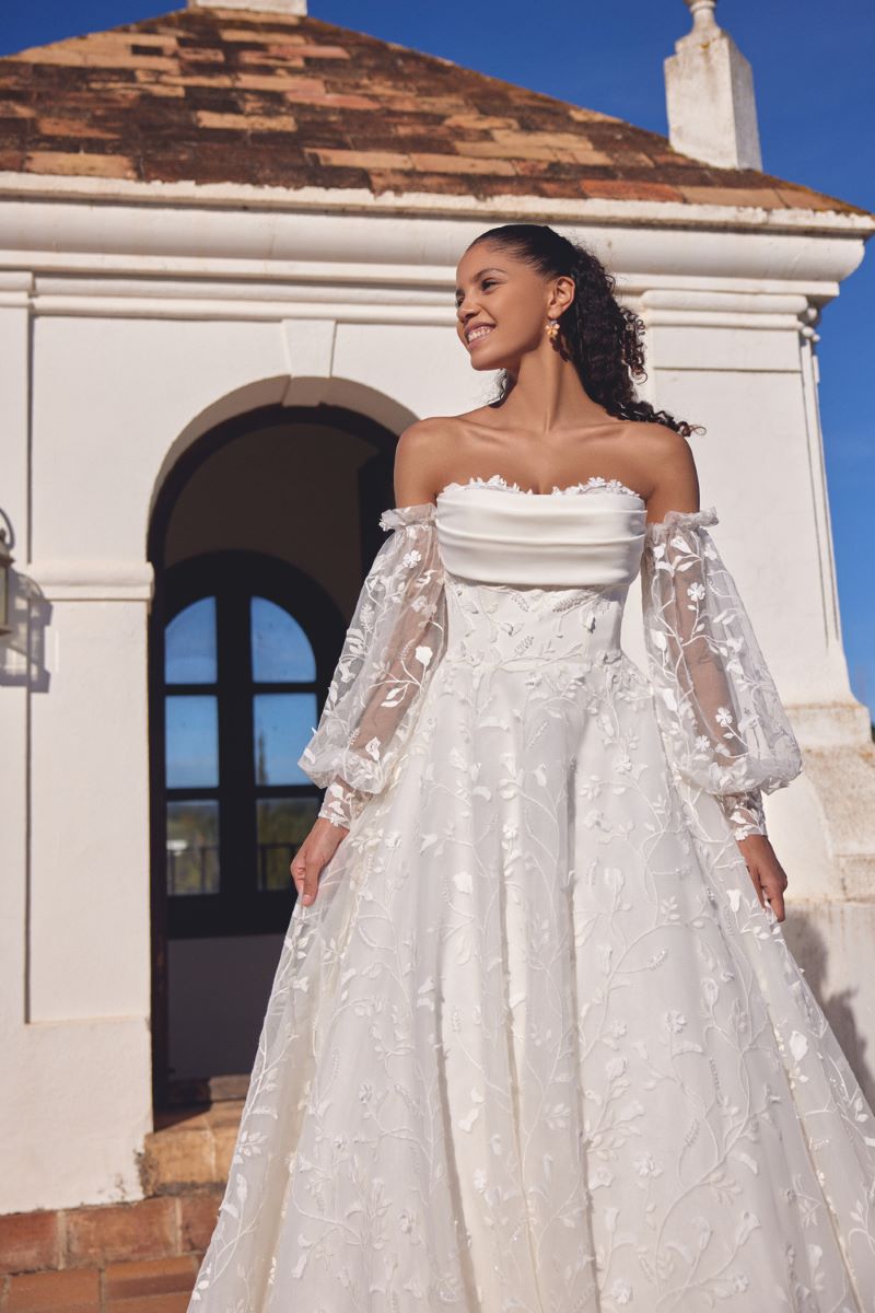 Lillian West Spring/Summer 2026-“Eternal Bloom” Μια αιώνια άνθιση ελευθερίας, ρομαντισμού και σύγχρονης boho κομψότητας