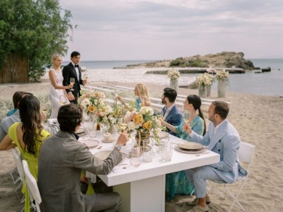 Olon Catering - Όταν ο Γάμος γίνεται Γαστρονομική Εμπειρία