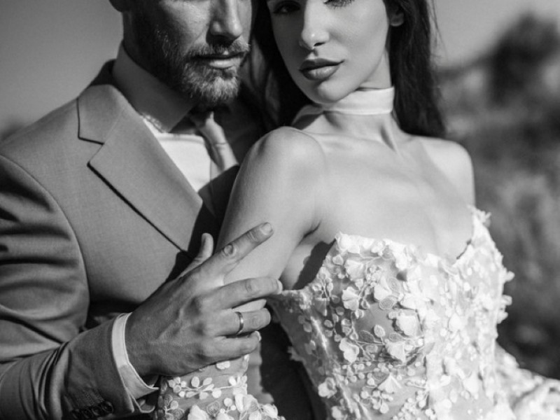 Manto Grammenou Bridal Dresses 2026  - Modern Romantics