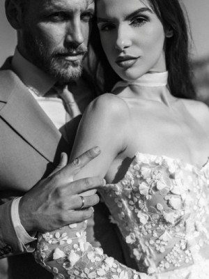 Manto Grammenou Bridal Dresses 2026  - Modern Romantics