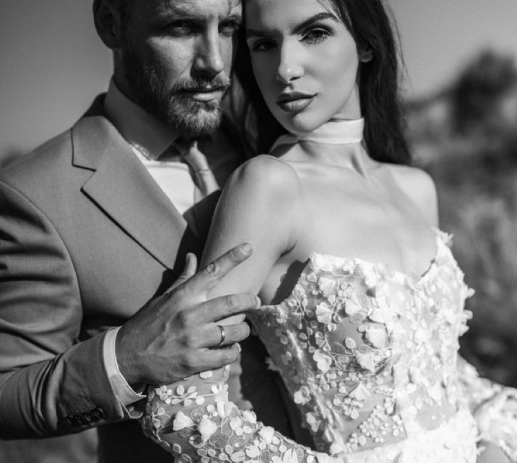 Manto Grammenou Bridal Dresses 2026  - Modern Romantics