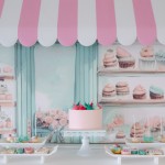 Sweet Beginnings | Η βάπτιση της Μελίνας στην Άνδρο με άρωμα γαλλικού pâtisserie
