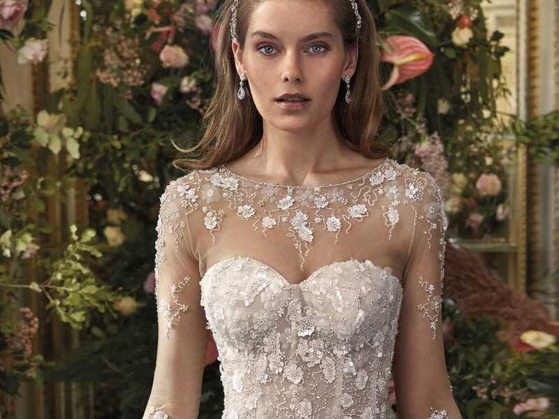 Fall 2026 Bridal Trends | Ο νέος ρομαντισμός στα νυφικά Demetrios