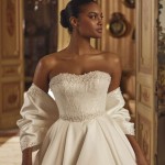 Fall 2026 Bridal Trends - Ο νέος ρομαντισμός στα νυφικά Demetrios