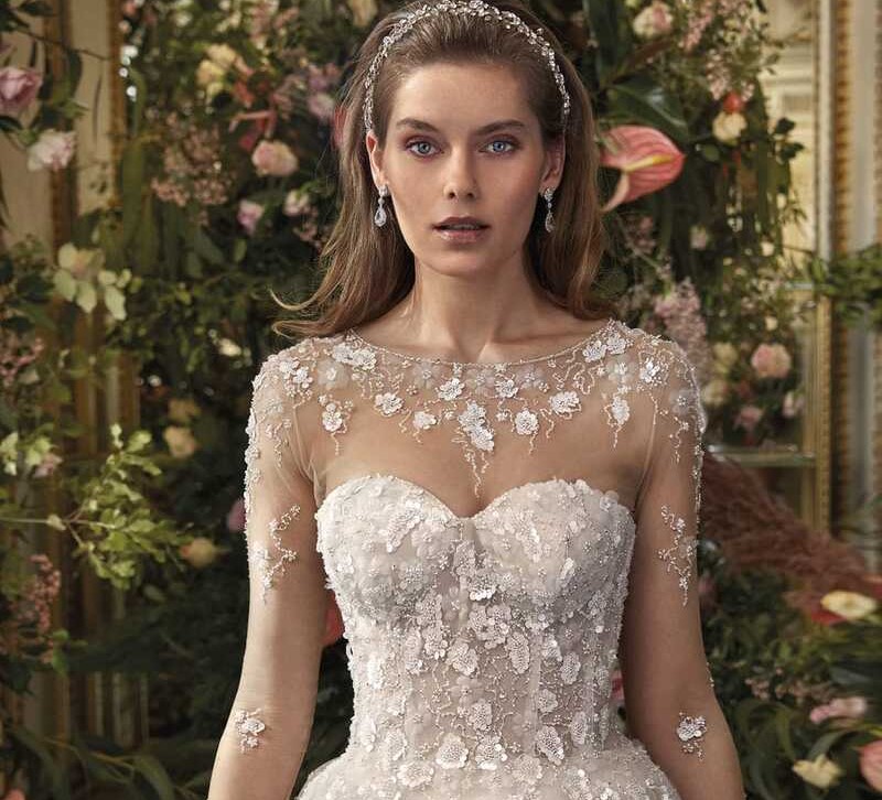 Fall 2026 Bridal Trends | Ο νέος ρομαντισμός στα νυφικά Demetrios