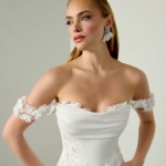 Η νέα υπέροχη νυφικήRebel Romance by Justin Alexander Signature - Fall Winter 2026
