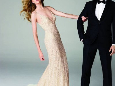 Bridal σειρά Victoria Kyriakides στα Saks Fifth Avenue