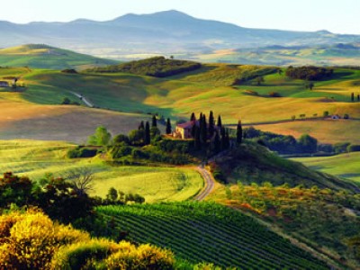 Dolce Vita in Tuscany