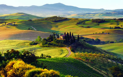 Dolce Vita in Tuscany