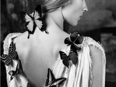 Katia Delatola: «I dreamt of a Butterfly»