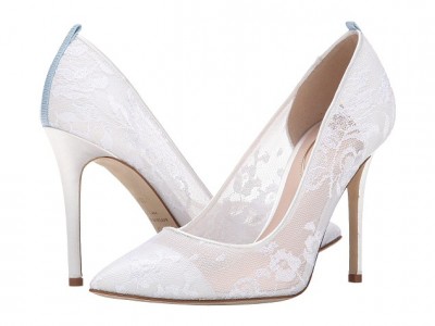 Bridal Shoes από την ιέρεια του στιλ SJP!