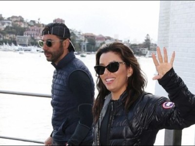 Τι σημαίνει το δαχτυλίδι της Eva Longoria;