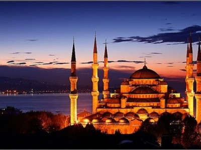 Γάμος στην Κωνσταντινούπολη