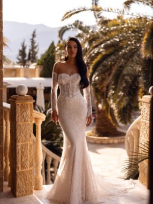 Νυφικά Boho: ρομαντικά και ανάλαφρα