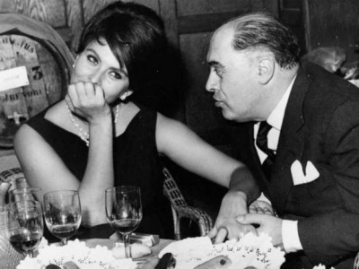 Sophia Loren & Carlo Ponti: Ερωτευμένοι μέχρι το τέλος