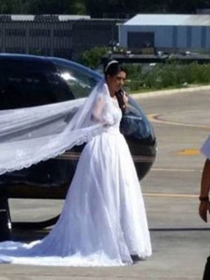 Απίστευτη τραγωδία: Συνετρίβη ελικόπτερο που μετέφερε νύφη στο γάμο της  Πηγή: Απίστευτη τραγωδία στη Βραζιλία: Συνετρίβη ελικόπτερο που μετέφερε νύφη στο γάμο της
