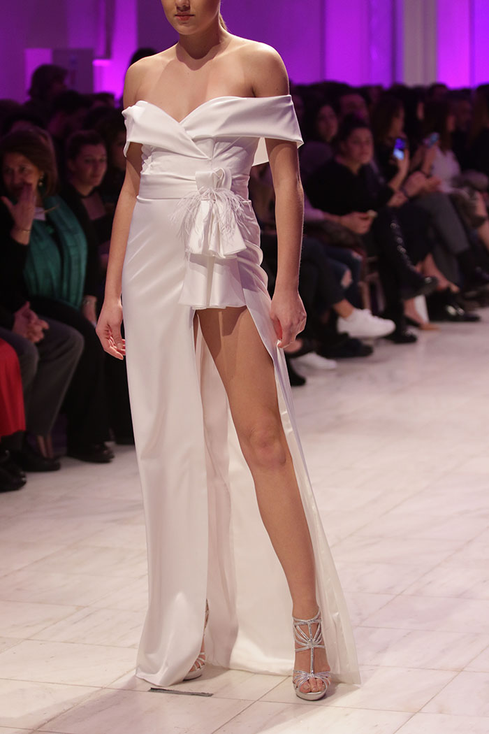 Η MIGATO στην Bridal Fashion Week