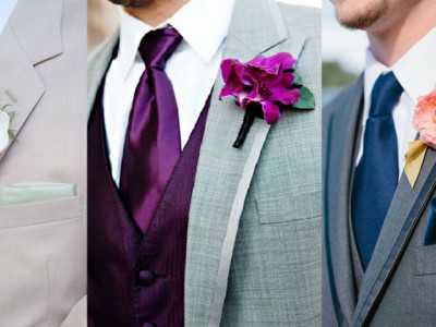 Ντύσου... γαμπρός! Τα πιο hot trends γαμπριάτικα κοστούμια για τους πιο όμορφους γαμπρούς...