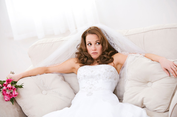 13 αναποδιές στη γαμήλια τελετή και δεξίωση: προβλήματα και λύσεις