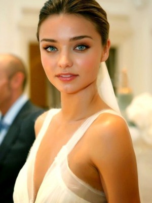 Ο μυστικός γάμος της Miranda Kerr