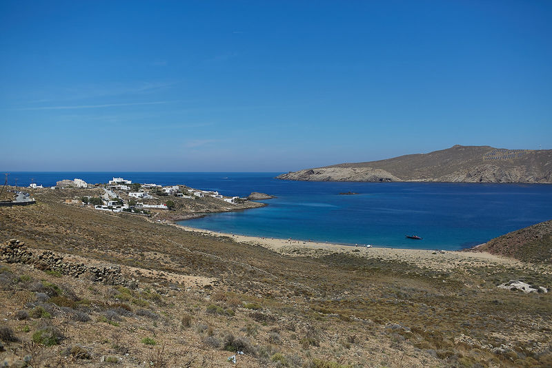 mykonos beach boho wedding 0140