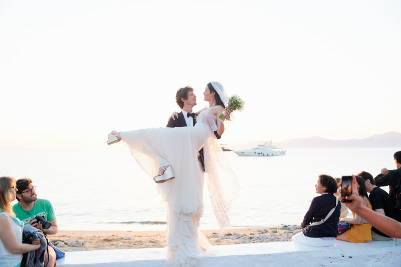 mykonos beach boho wedding 0207
