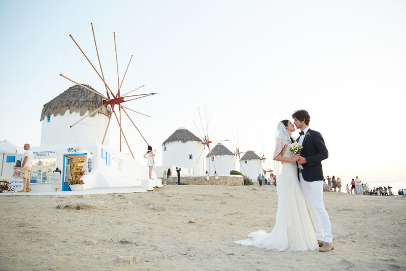 mykonos beach boho wedding 0214