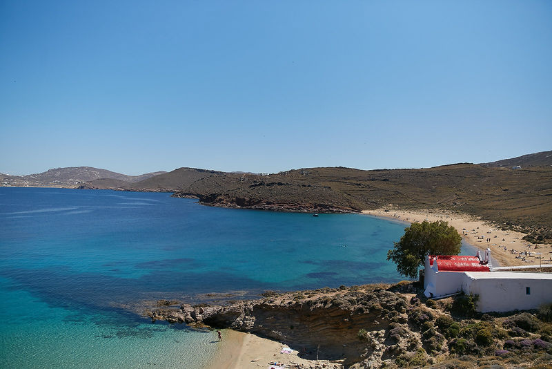 mykonos beach boho wedding 0141