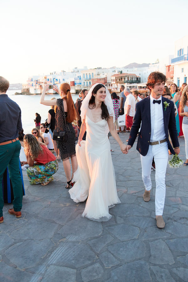 mykonos beach boho wedding 0209