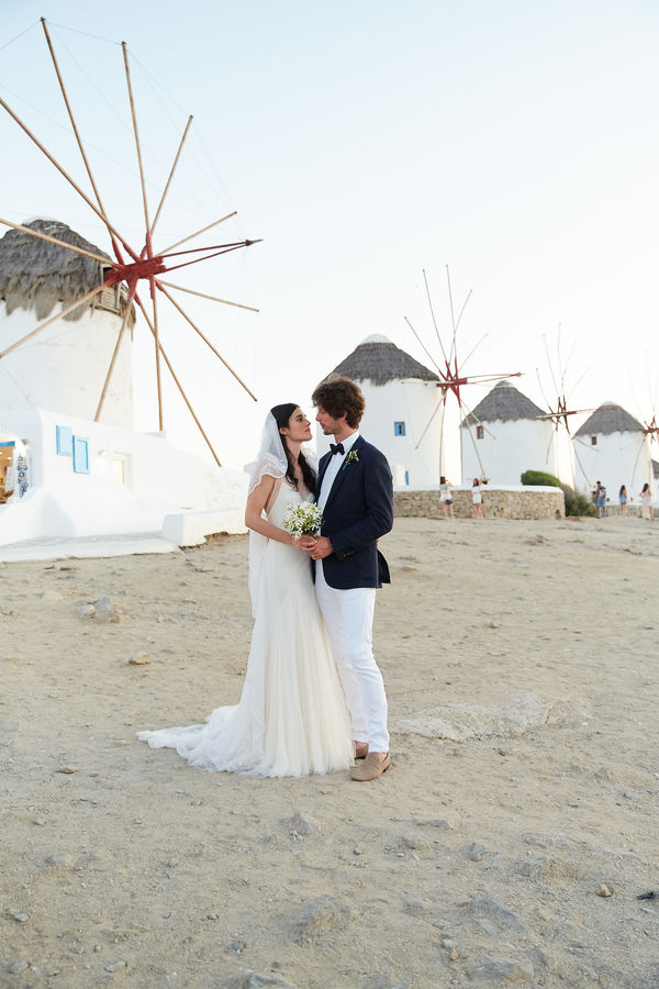 mykonos beach boho wedding 0217