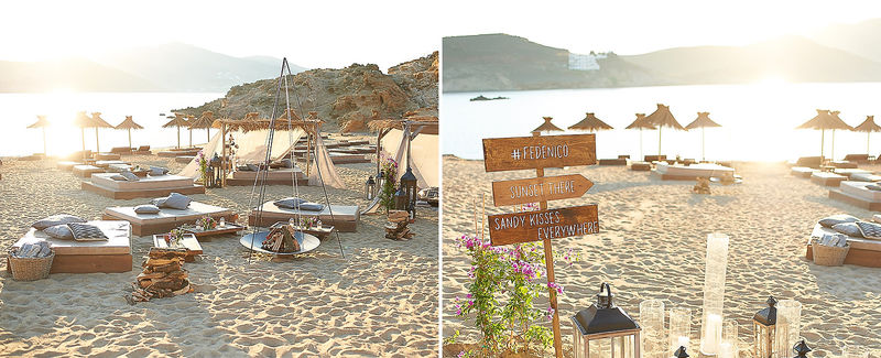 mykonos beach boho wedding 0220