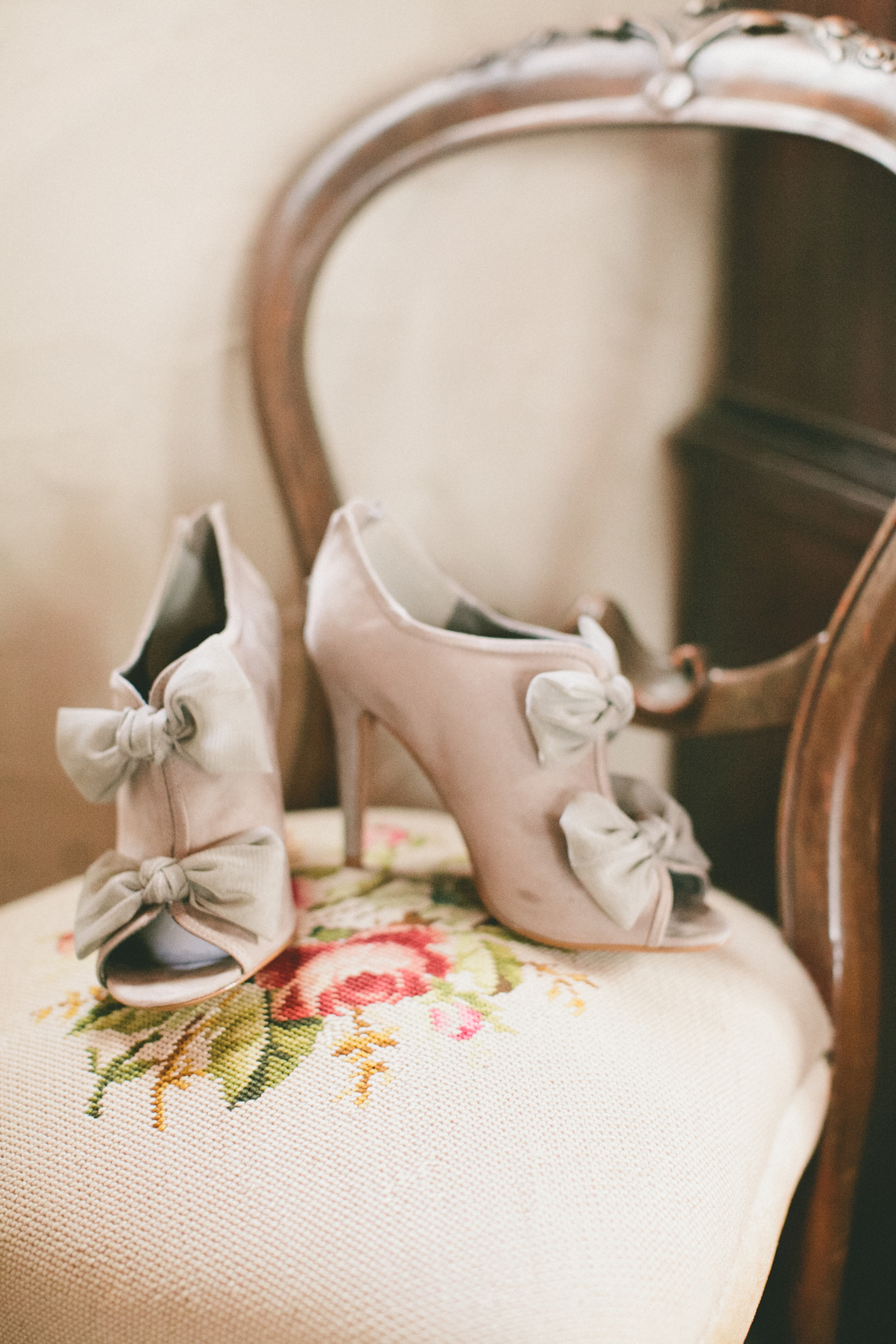 winter wedding shoes
