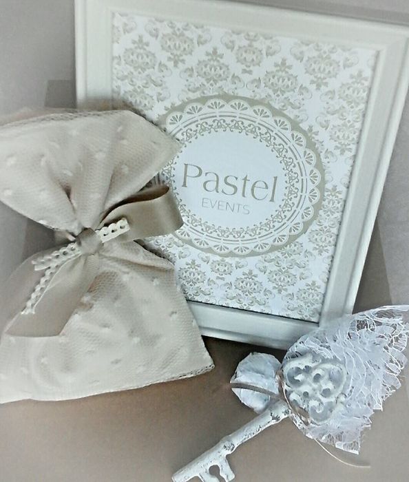 Pastel Events : 'Εμπνευση και taylor made δημιουργικότητα για το τέλειο event!