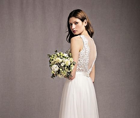 Nυφικα LOLA BRIDAL -  Η Αναστασία Γιαλαμά σχεδιάζει υπέροχα μίνιμαλ, νυφικά με  έμπνευση  την σύγχρονη και  δυναμική γυναίκα